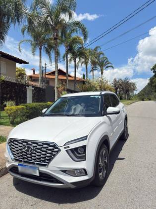 HYUNDAI CRETA 1.0 TGDI FLEX PLATINUM SAFETY AUTOMÁTICO